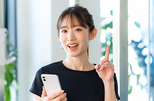 来店の予約（電話）