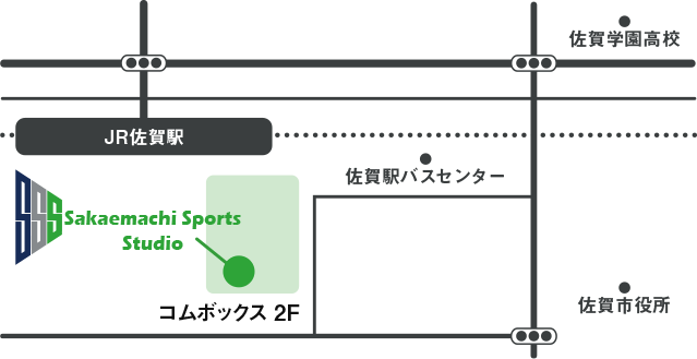 イラストマップ